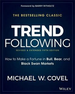 Trend Following book