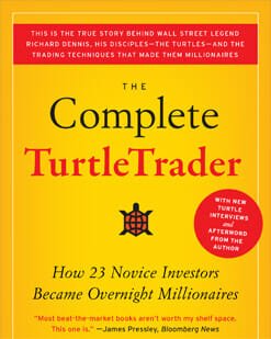 TurtleTrader book