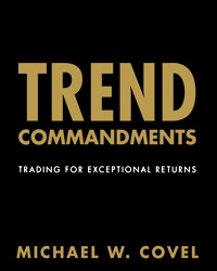 Trend Commandments book
