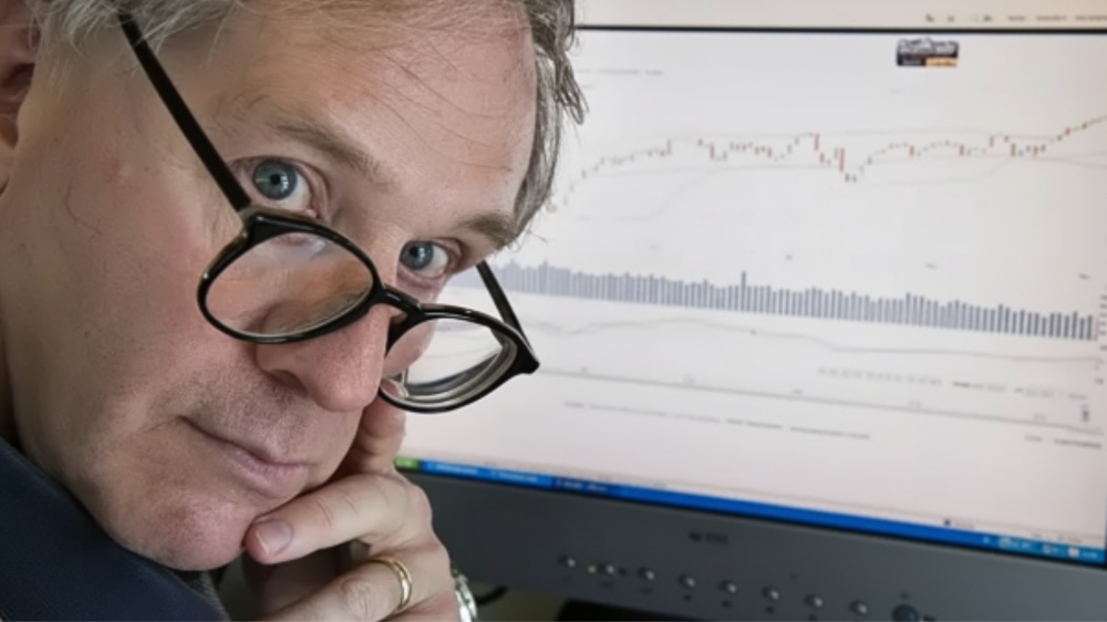 Brett Steenbarger — trading coach, psychologist, author