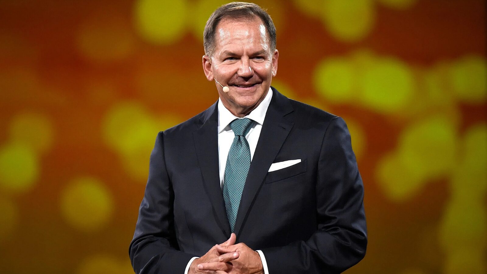 Paul Tudor Jones