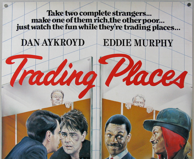 Trading Places — TurtleTrader mythology