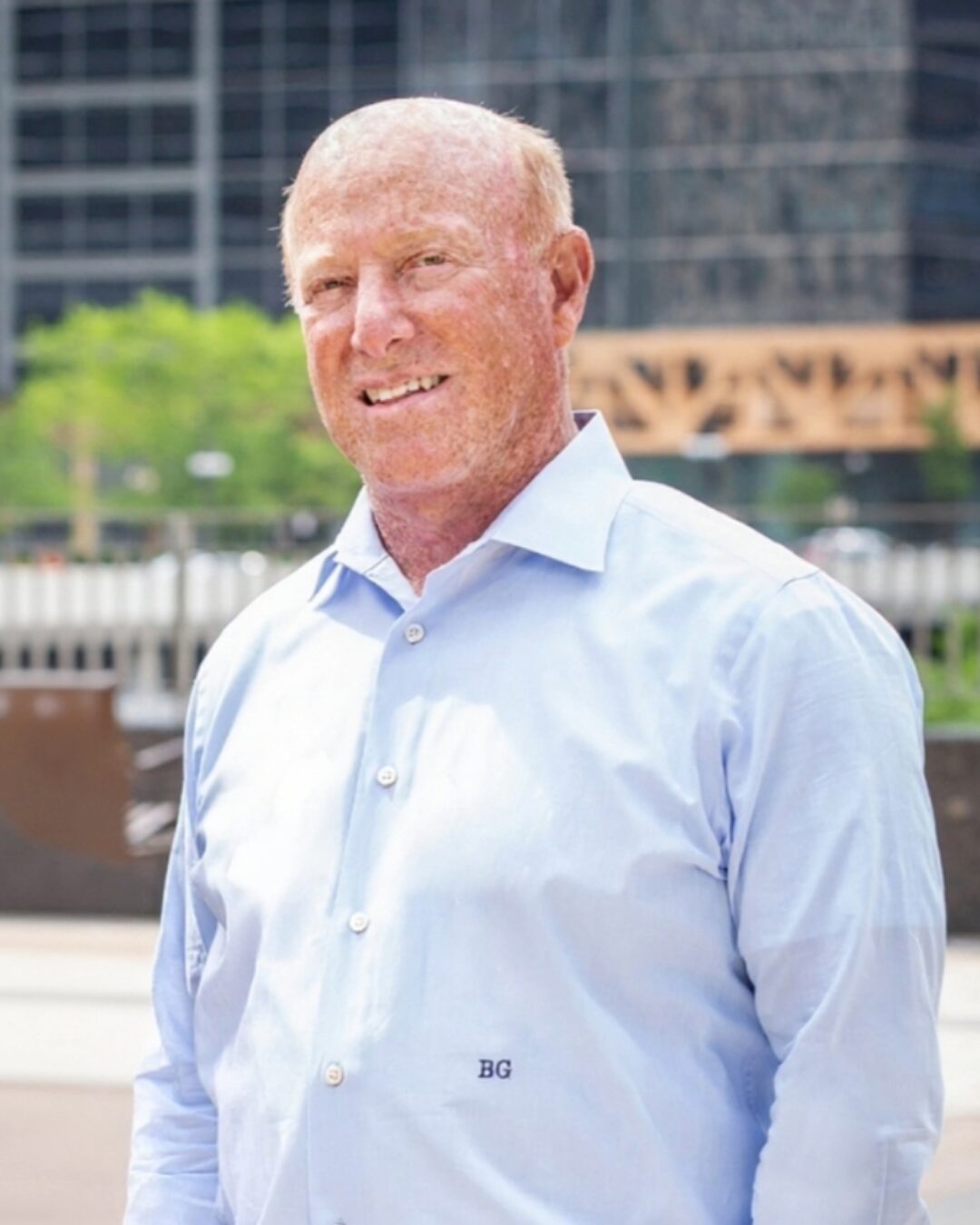 Brian Gelber - Profiled in The Market Wizards