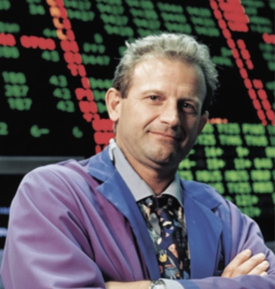 Tom Baldwin - Market Wizards Trader